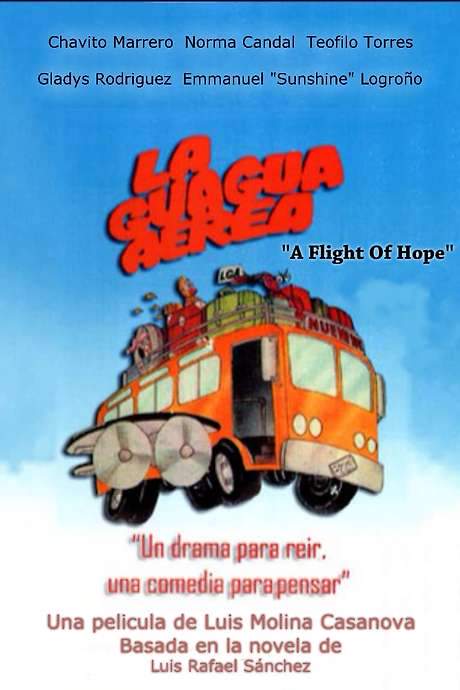 A Flight of Hope